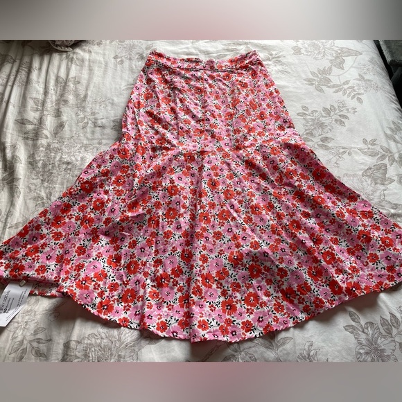 NWT Yumi Kim Groovy Sunshine Ann Street Skirt Medium Boho Cottagecore Feminine - Picture 8 of 11